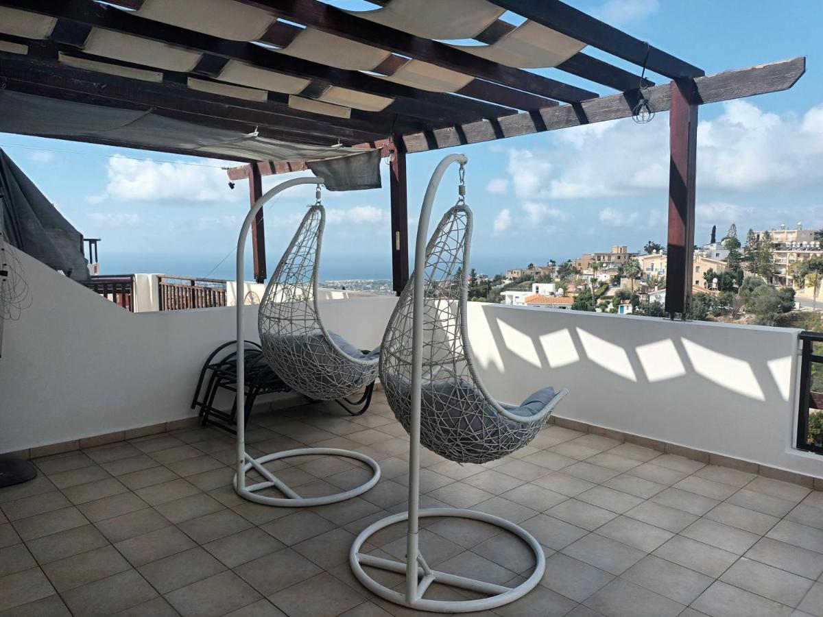 Paschali Sunset Appartment Peyia Exterior photo