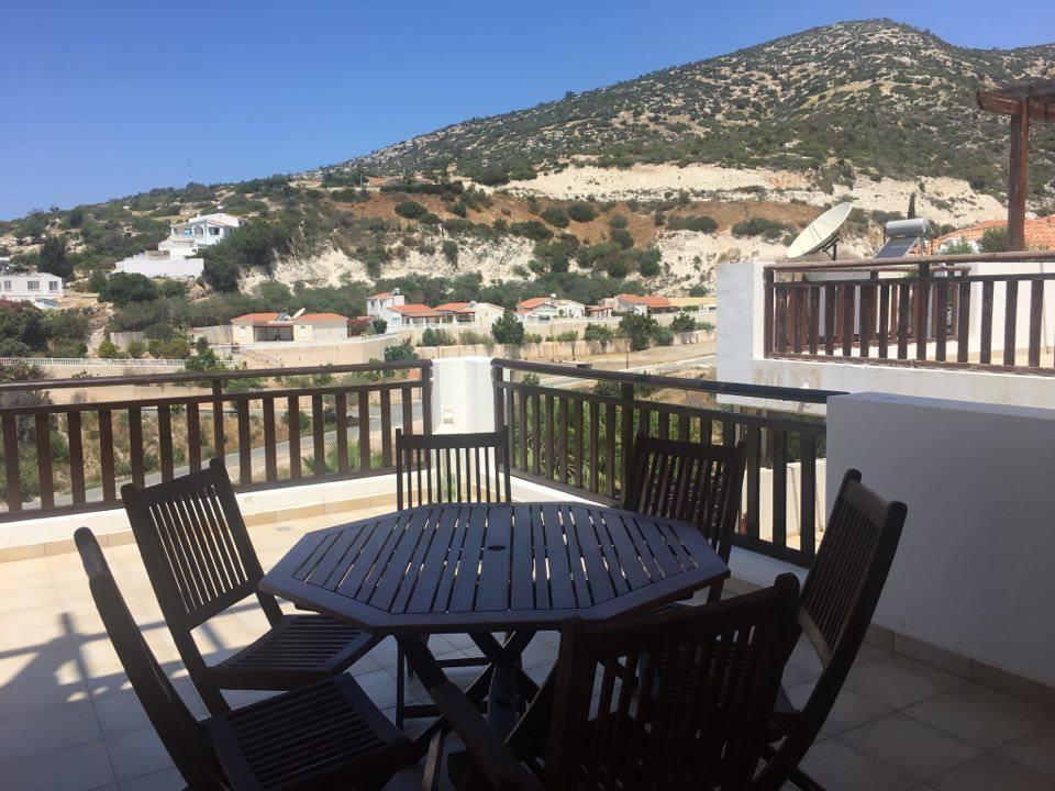 Paschali Sunset Appartment Peyia Exterior photo